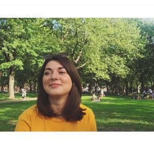 Meet your Posher, Tessa